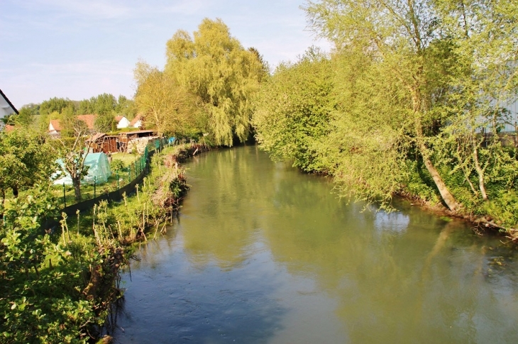 La Canche - Brimeux