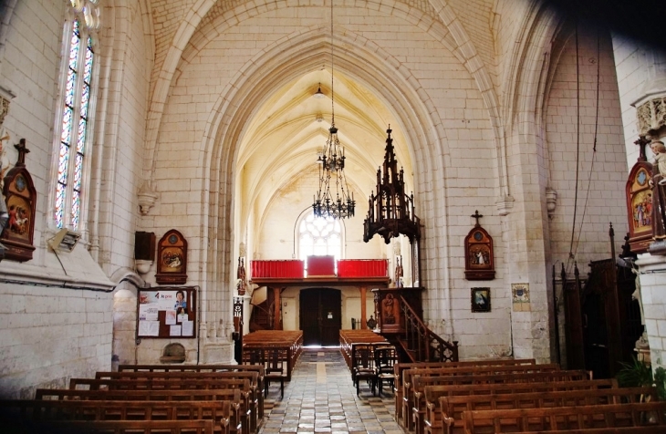 <église Saint-Pierre - Brimeux