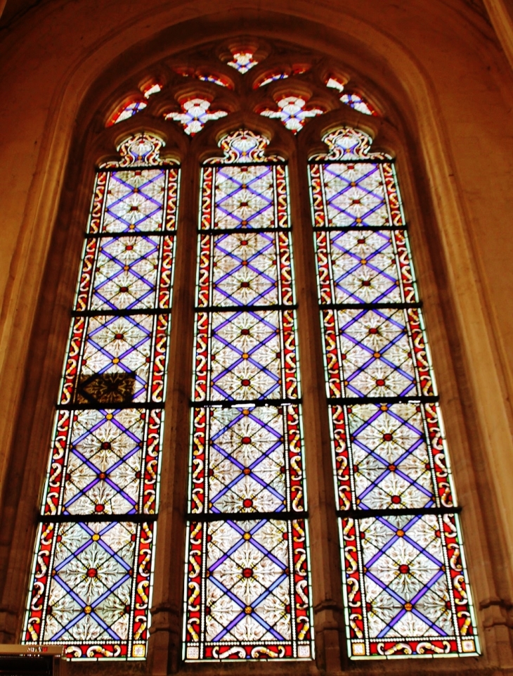 <église Saint-Pierre - Brimeux