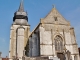 Photo suivante de Brimeux <église Saint-Pierre