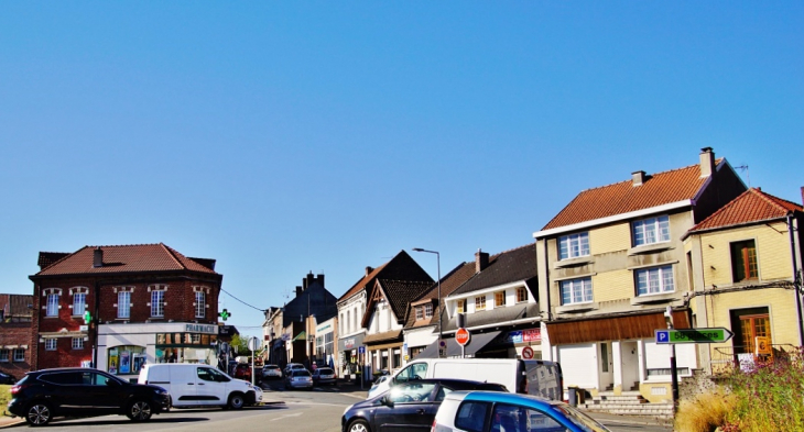 La Commune - Bruay-la-Buissière
