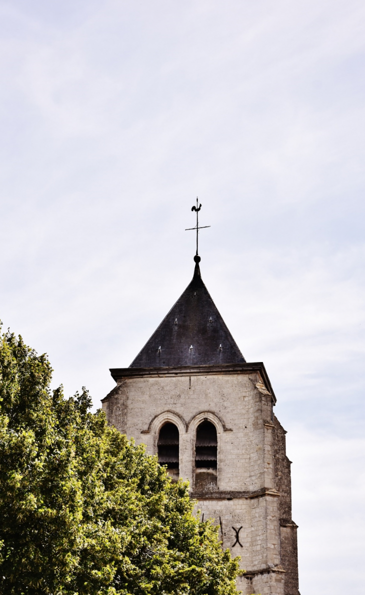  --église Saint-Maclou - Bully-les-Mines