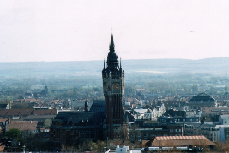 LA MAIRIE - Calais