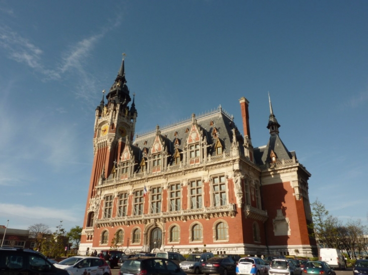 L' Hôtel de Ville - Calais