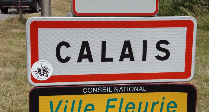  - Calais