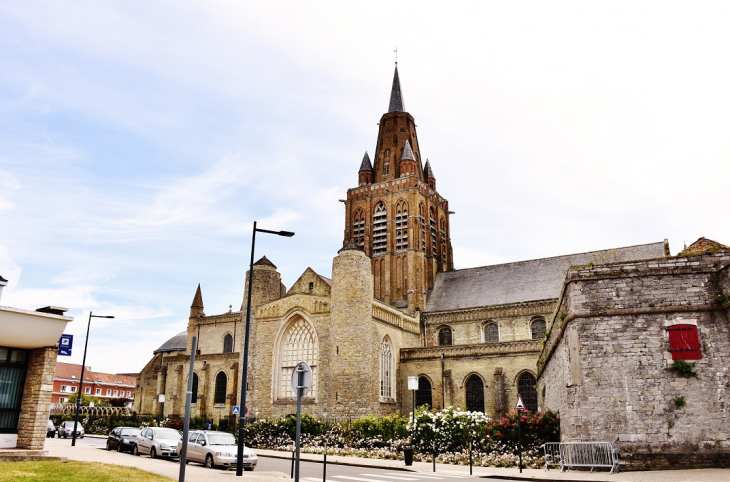 église Notre-Dame - Calais