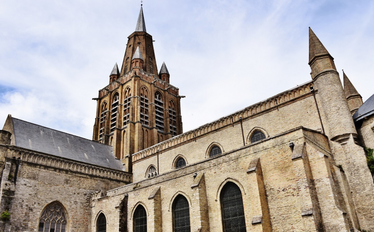 église Notre-Dame - Calais