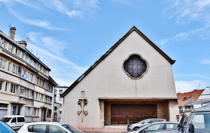 église saint-Pierre Saint-Paul - Calais