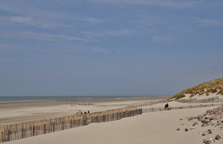 La Plage - Camiers