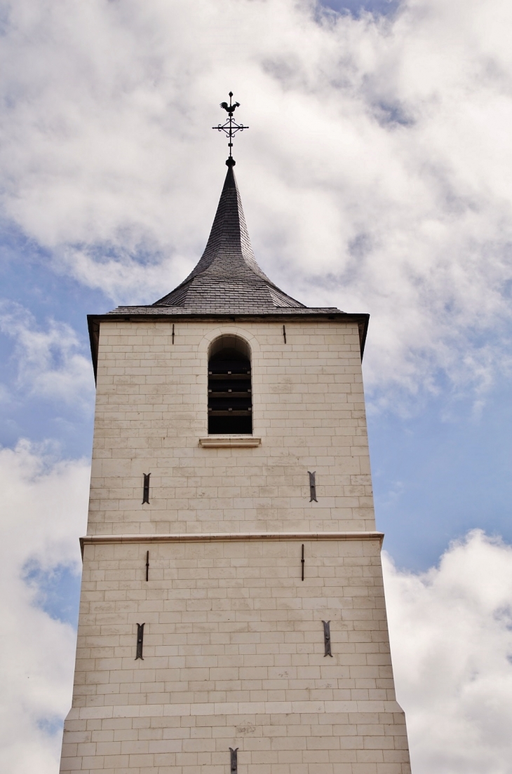 +église Saint-Omer - Campagne-lès-Boulonnais