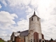 Photo suivante de Campagne-lès-Boulonnais +église Saint-Omer