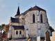 Photo suivante de Campagne-lès-Guines  église Saint-Martin