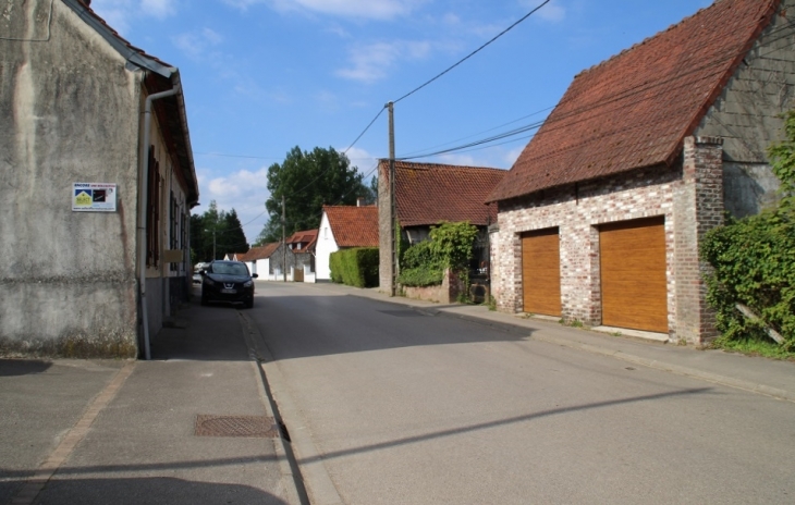 Le Village - Campigneulles-les-Grandes