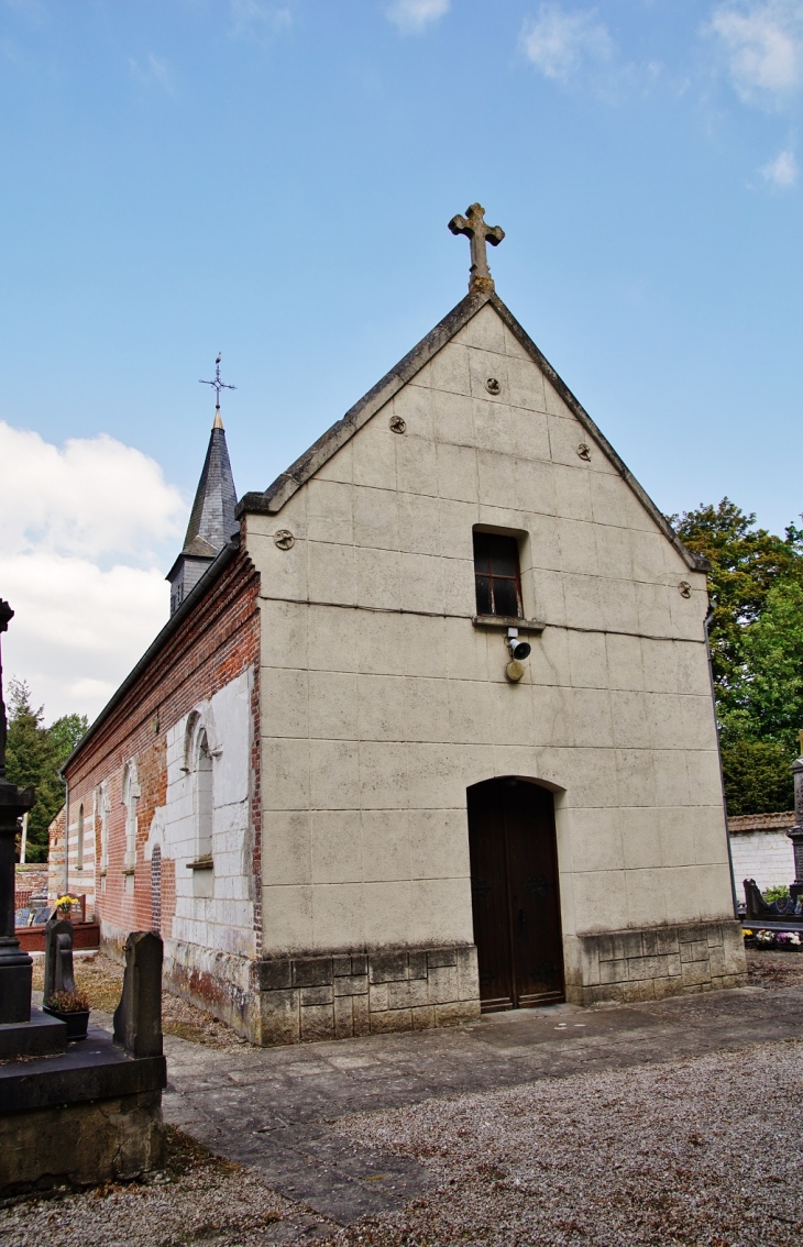 ++église Saint-Vaast - Campigneulles-les-Grandes