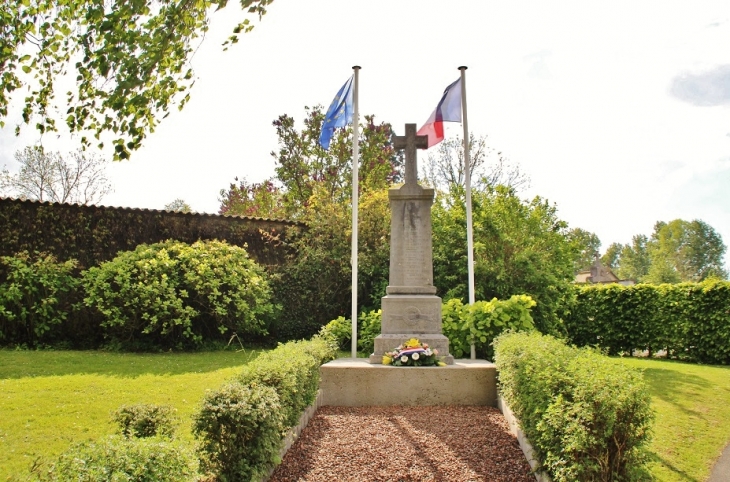 Monument-aux-Morts - Campigneulles-les-Petites