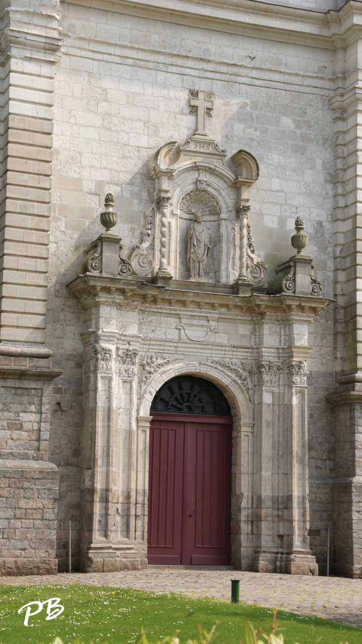église Saint-Martin - Carvin