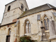 Photo suivante de Clerques   ++église Saint-Barthélemy