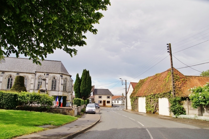 Le Village - Cléty