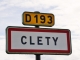 Cléty