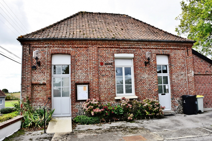 La Mairie - Colline-Beaumont