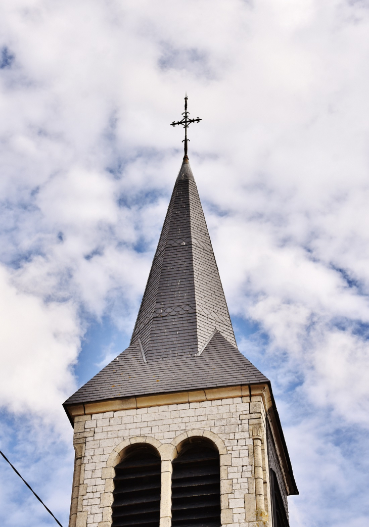 église Notre-Dame - Conchil-le-Temple