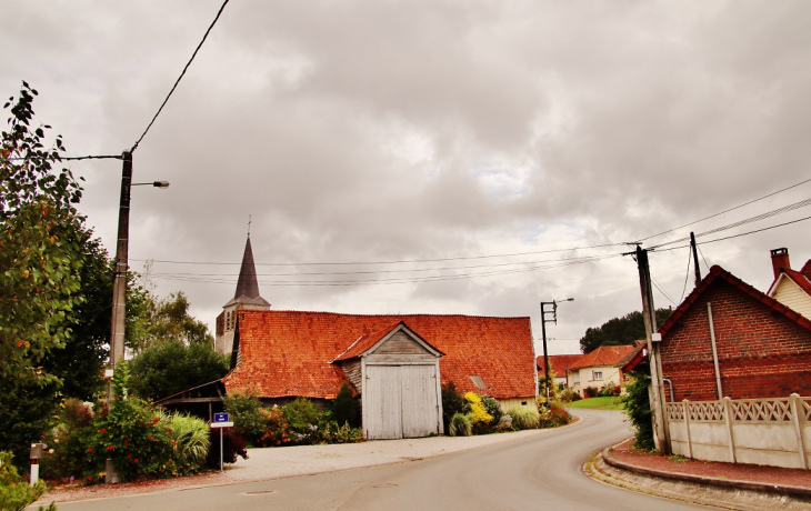 La Commune - Conchy-sur-Canche