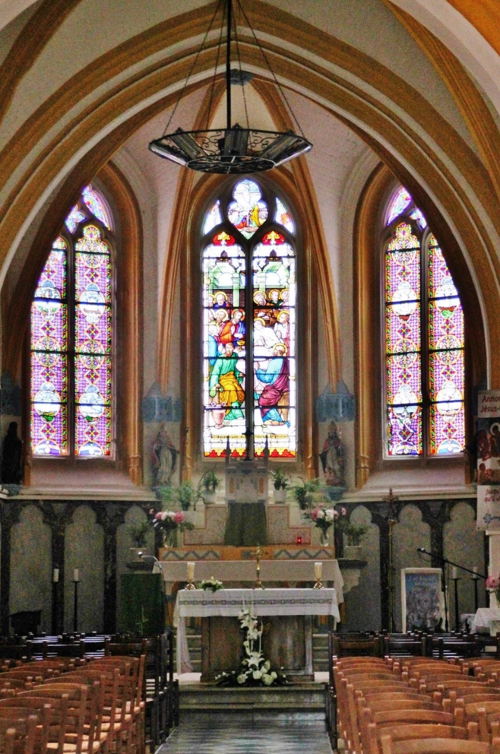 église St Martin - Condette