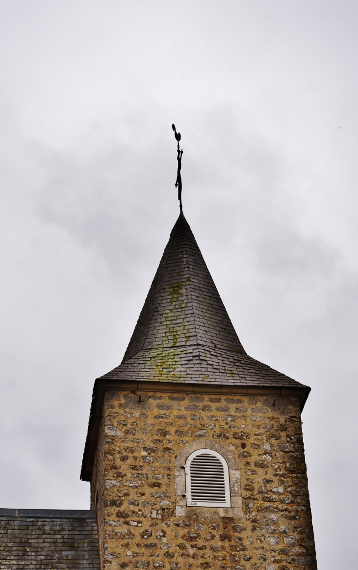   ..église Marie-Madeleine - Conteville-lès-Boulogne