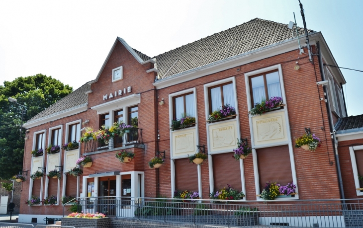 La Mairie - Corbehem