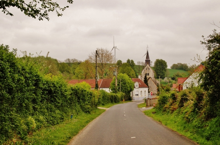 Le Village - Cormont