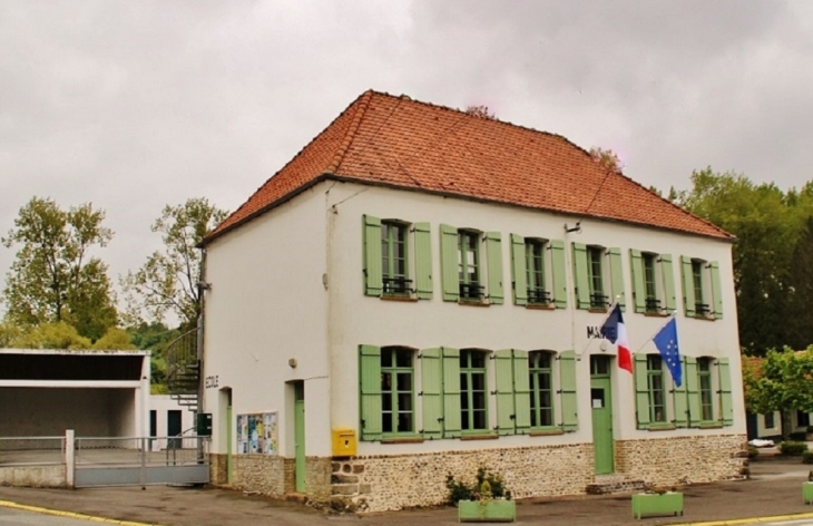 La Mairie - Cormont