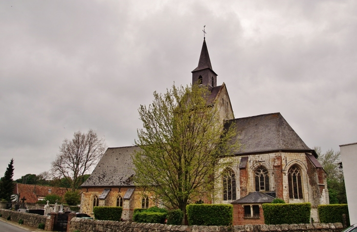 -église st Michel - Cormont