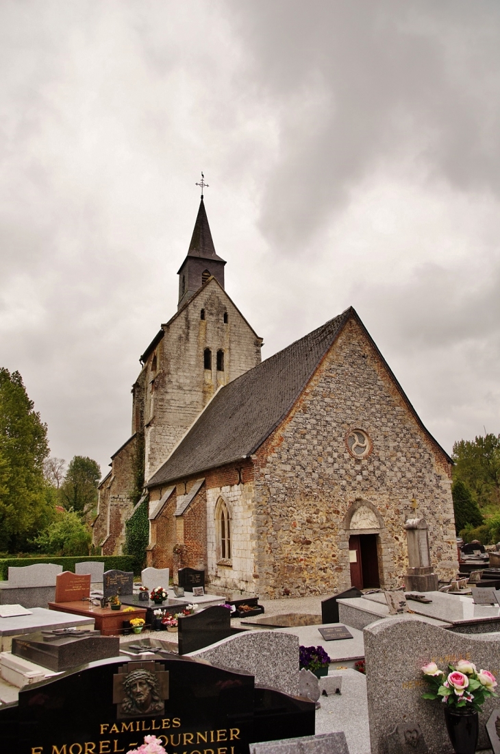 -église st Michel - Cormont