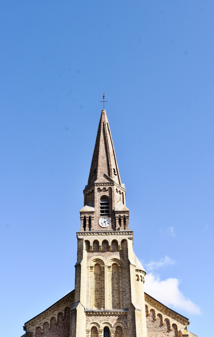 église saint-Jacques - Coulogne