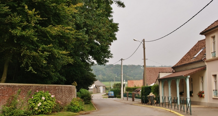 Le Village - Courset