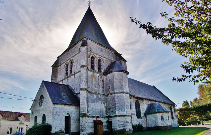  église Saint-Pierre - Coyecques
