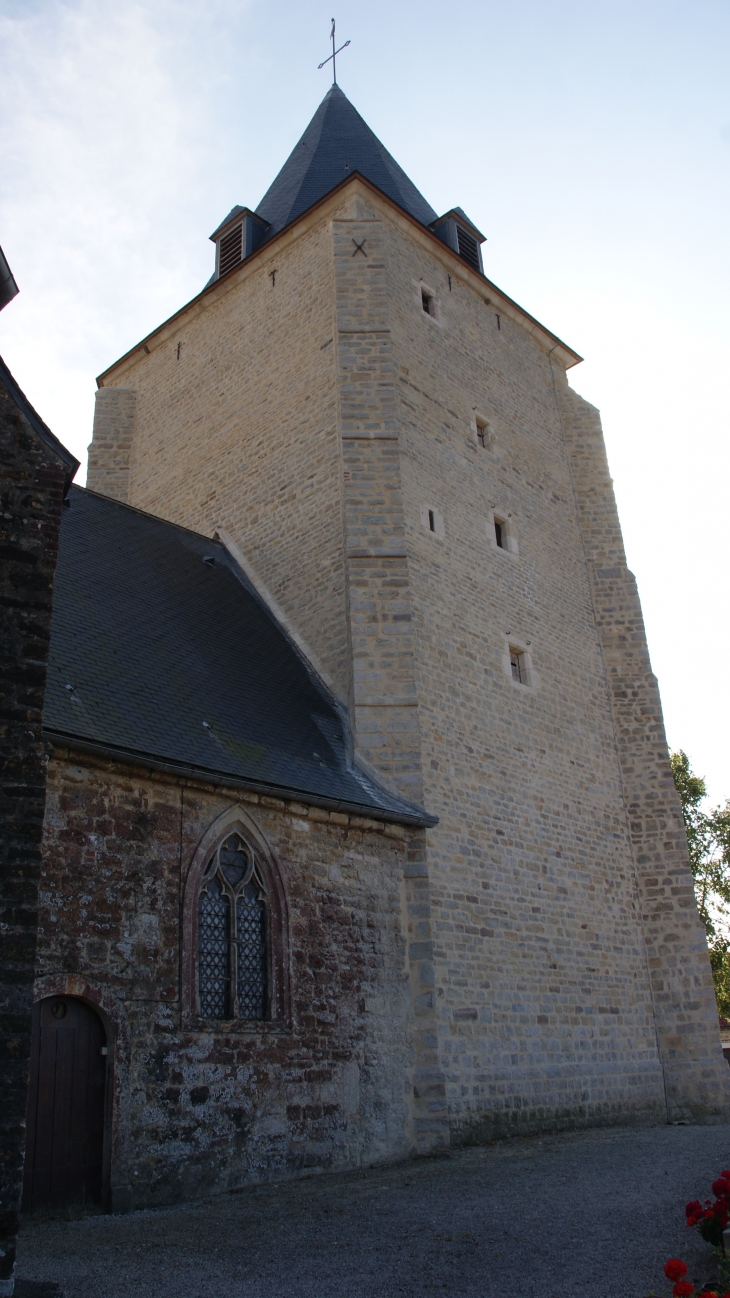 -église du Saint-Esprit - Crémarest