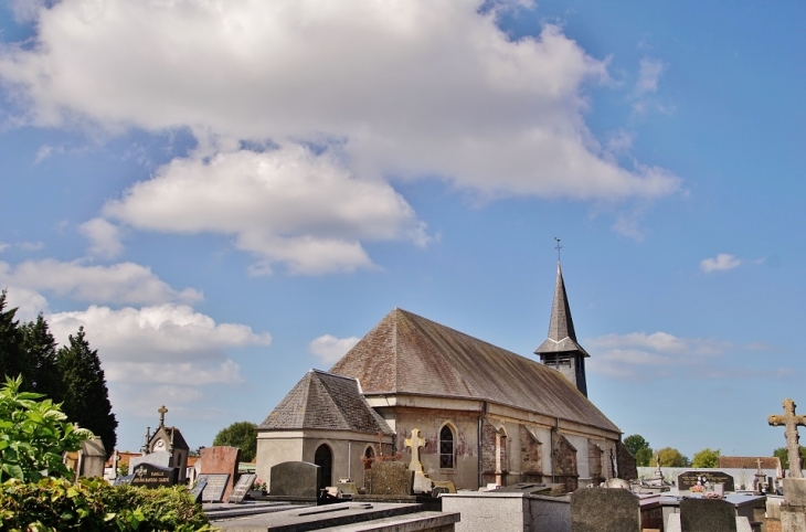 église Notre-Dame - Cucq