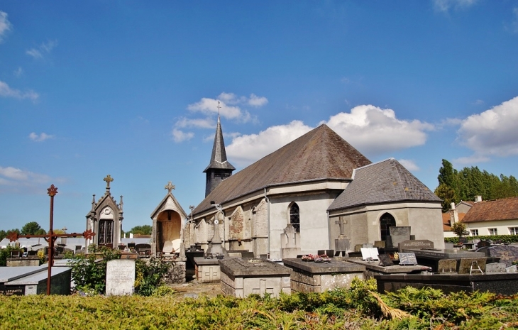 église Notre-Dame - Cucq
