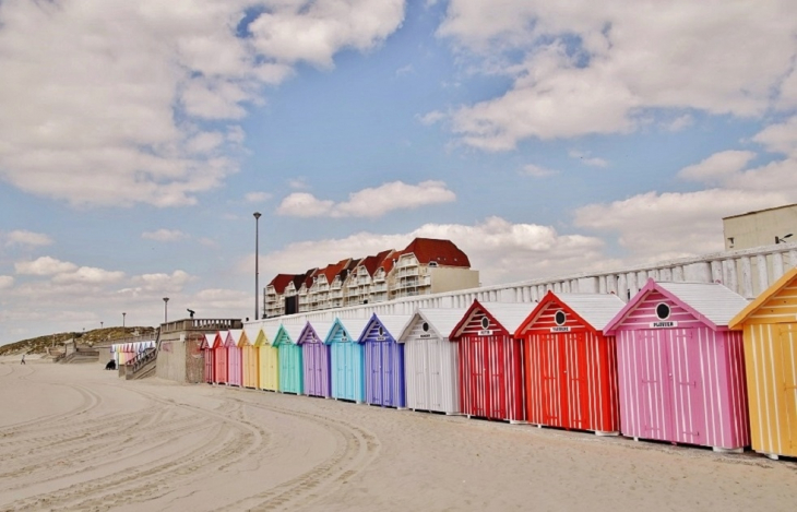 La Plage - Cucq