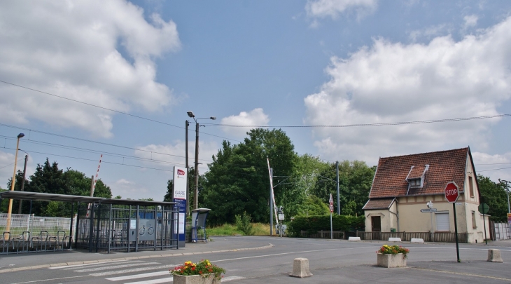 La Gare - Cuinchy