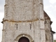 Photo suivante de Dennebrœucq -église Saint-Leger