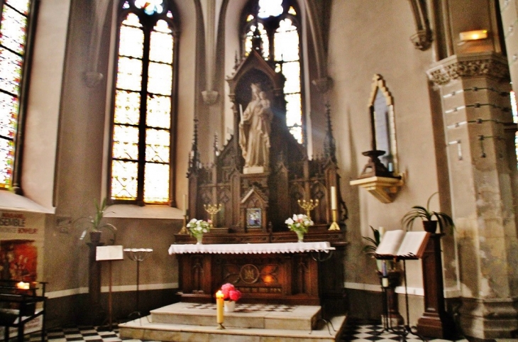  église Saint-Sauveur - Desvres