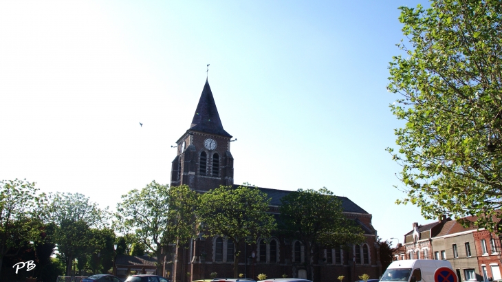 église Saint-Piat - Dourges
