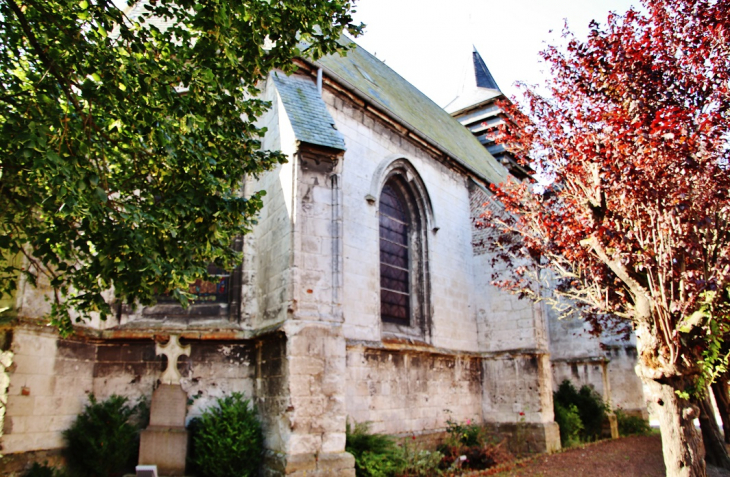/église Saint-Omer - Ecquedecques
