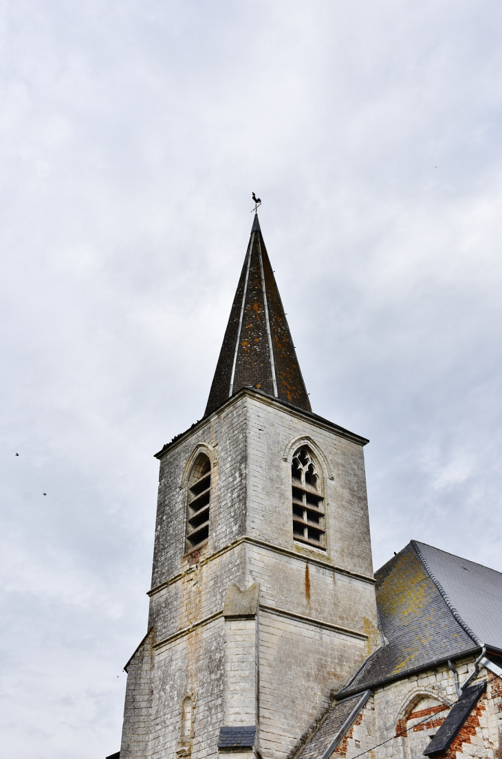  église Saint-Martin - Embry