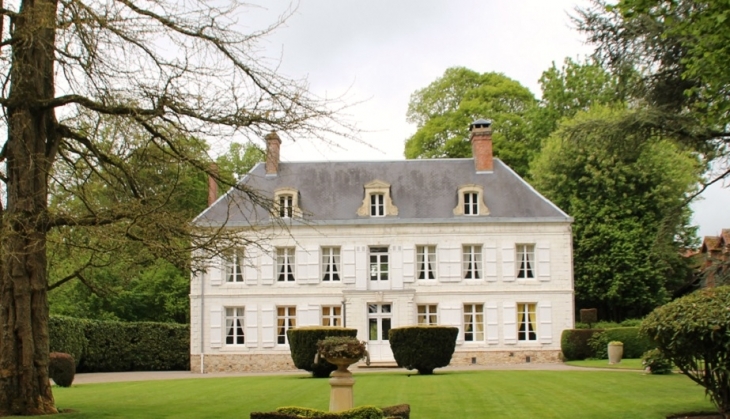Le Château - Enquin-sur-Baillons