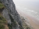 Photo suivante de Escalles la falaise du cap blanc nez
