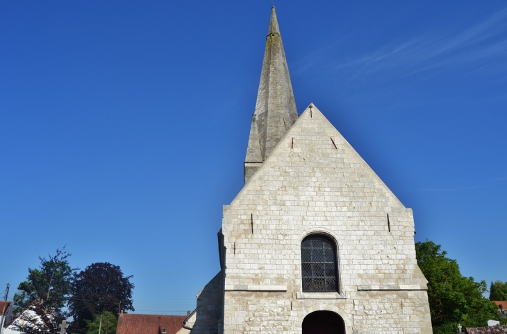 -église Saint-Martin - Esquerdes