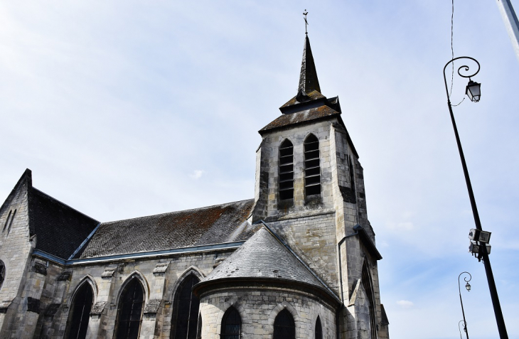 église saint-Jacques - Essars